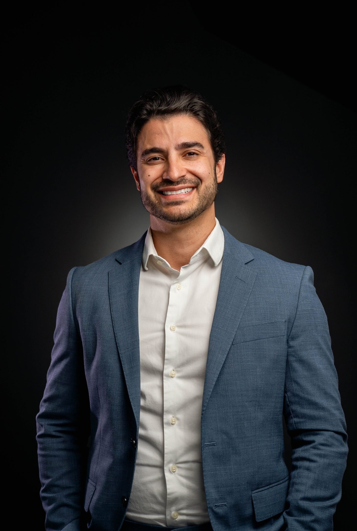 Dr. Glauber Novais, médico ortopedista